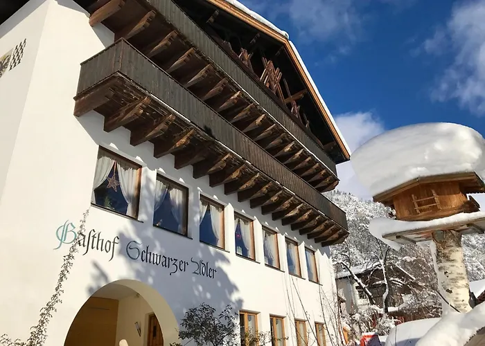 Hotel Schwarzer Adler