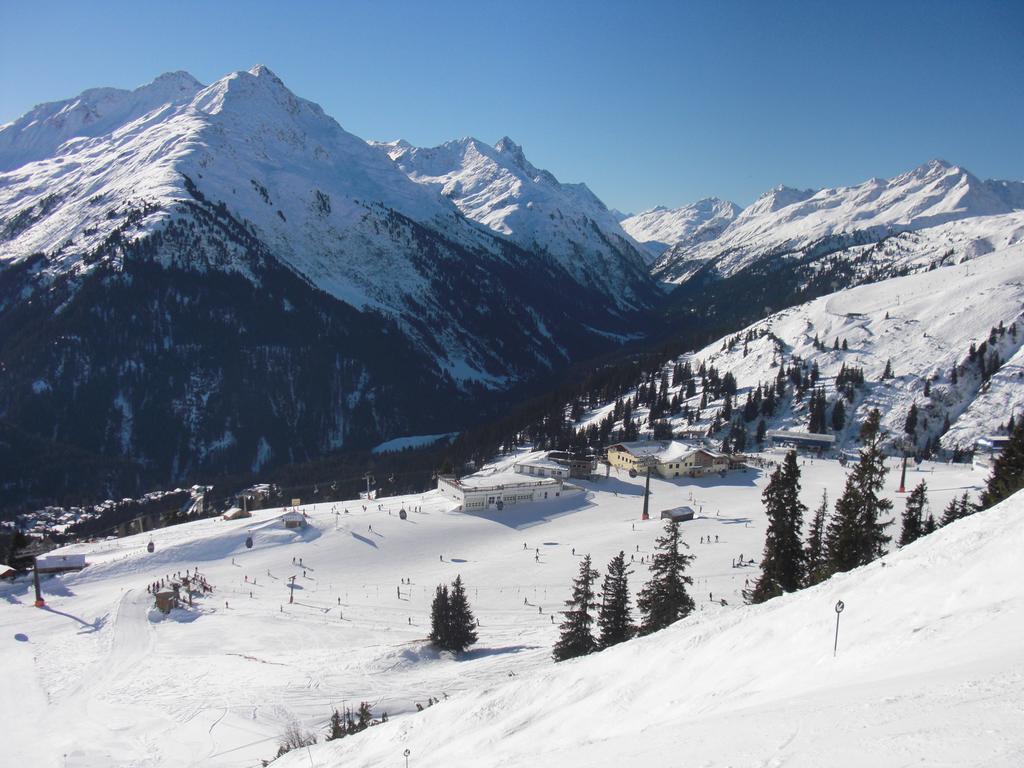 Schwarzer Adler Hotel Pettneu am Arlberg