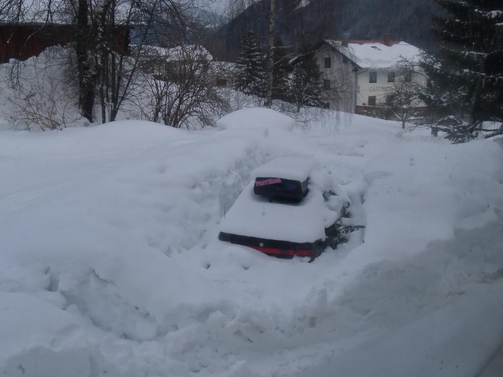 Schwarzer Adler Pettneu am Arlberg