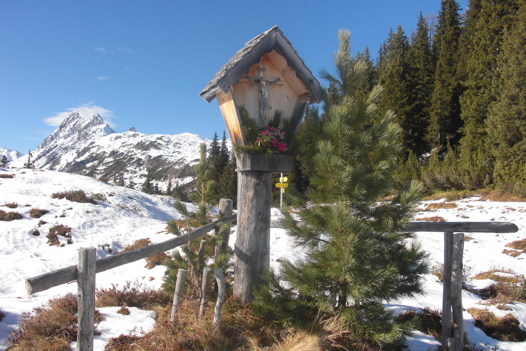 Schwarzer Adler 3* Pettneu am Arlberg