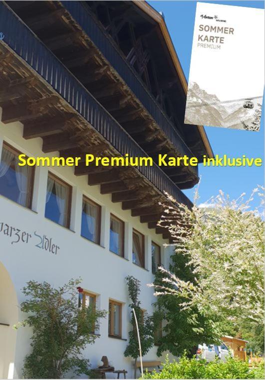 Schwarzer Adler Hotel