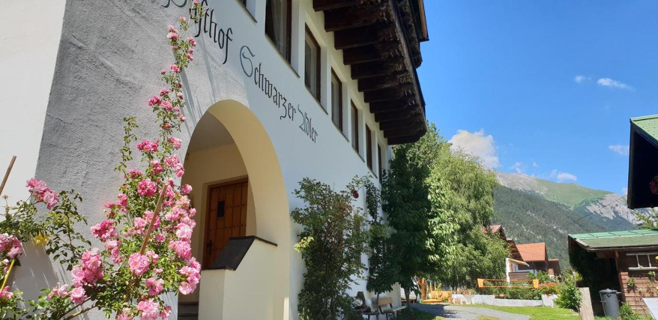 Schwarzer Adler Hotel Pettneu am Arlberg