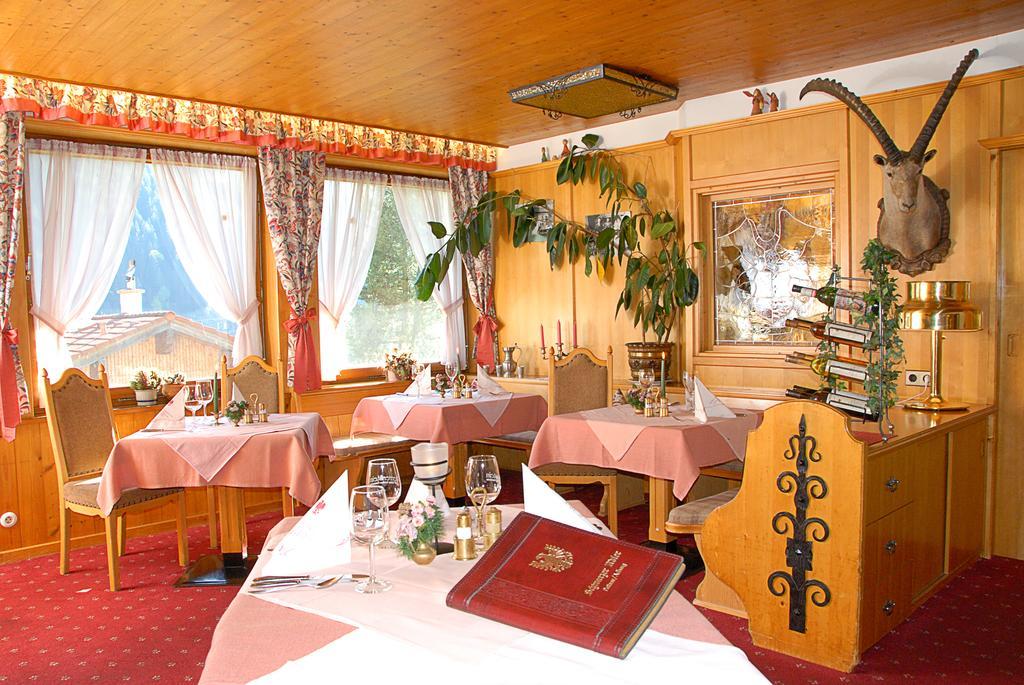 Schwarzer Adler 3* Pettneu am Arlberg
