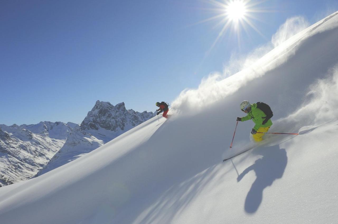 Hotel Schwarzer Adler Pettneu am Arlberg