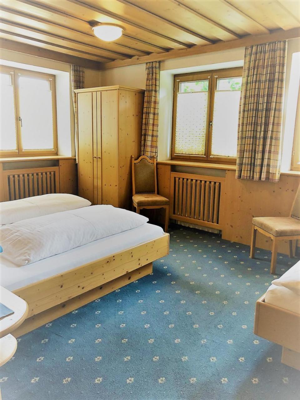 Schwarzer Adler Hotel Pettneu am Arlberg